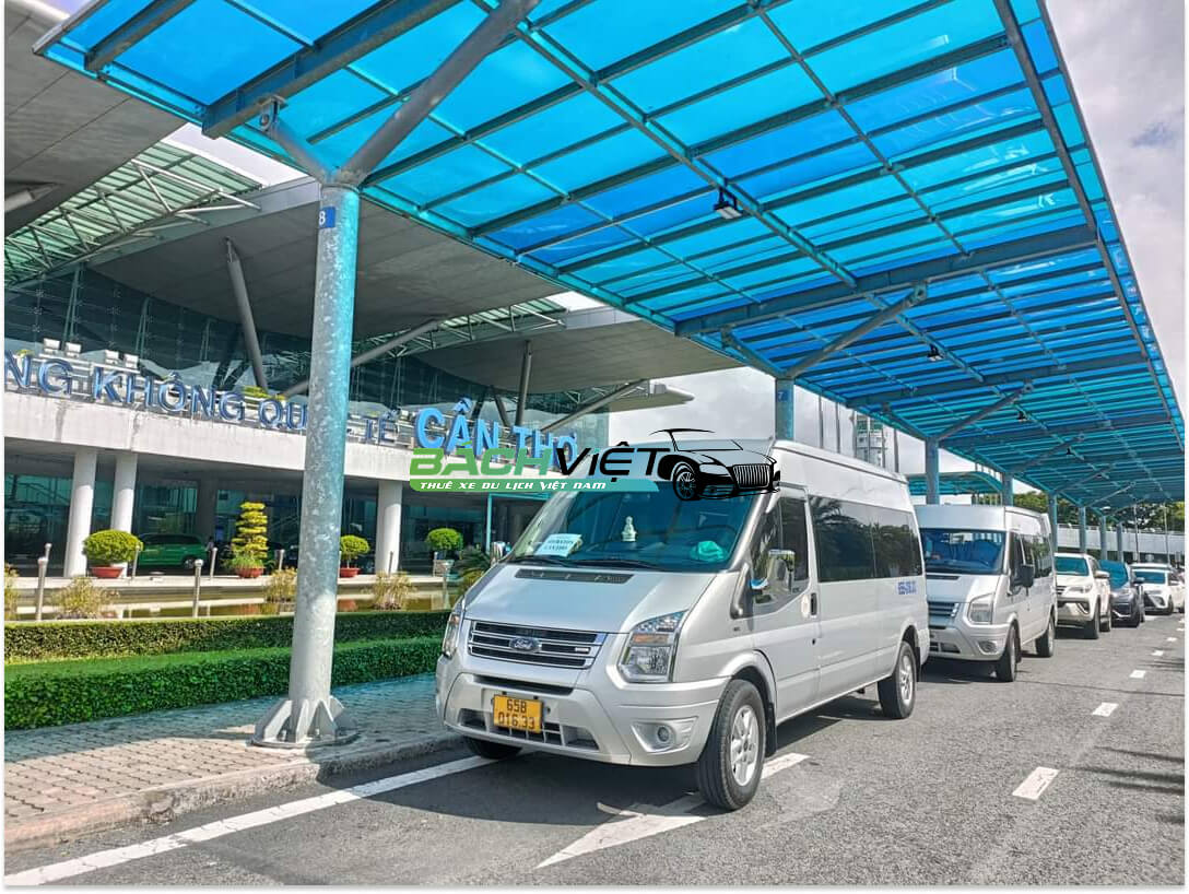 DVDL Thịnh - Xe đưa đón sân bay Cần Thơ 24/24