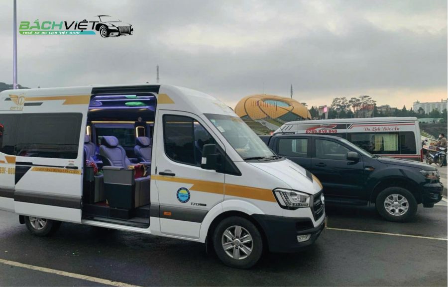 Đặt dịch vụ thuê xe du lịch đi các tỉnh Miền Tây chất lượng uy tín