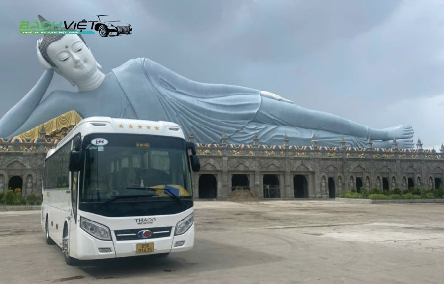 Đặt dịch vụ thuê xe du lịch đi các tỉnh Miền Tây chất lượng uy tín