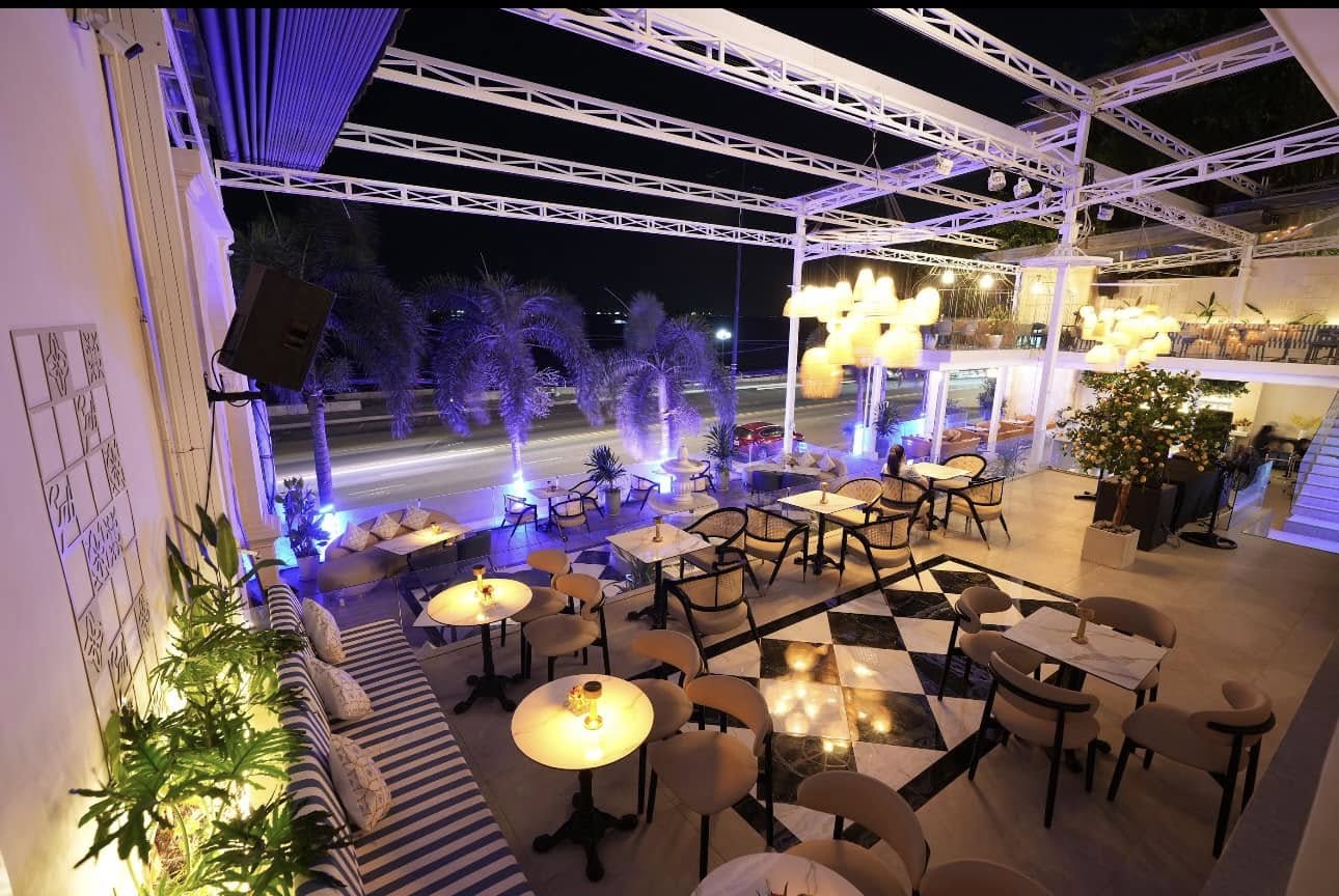 cà phê đẹp vũng tàu ivivu