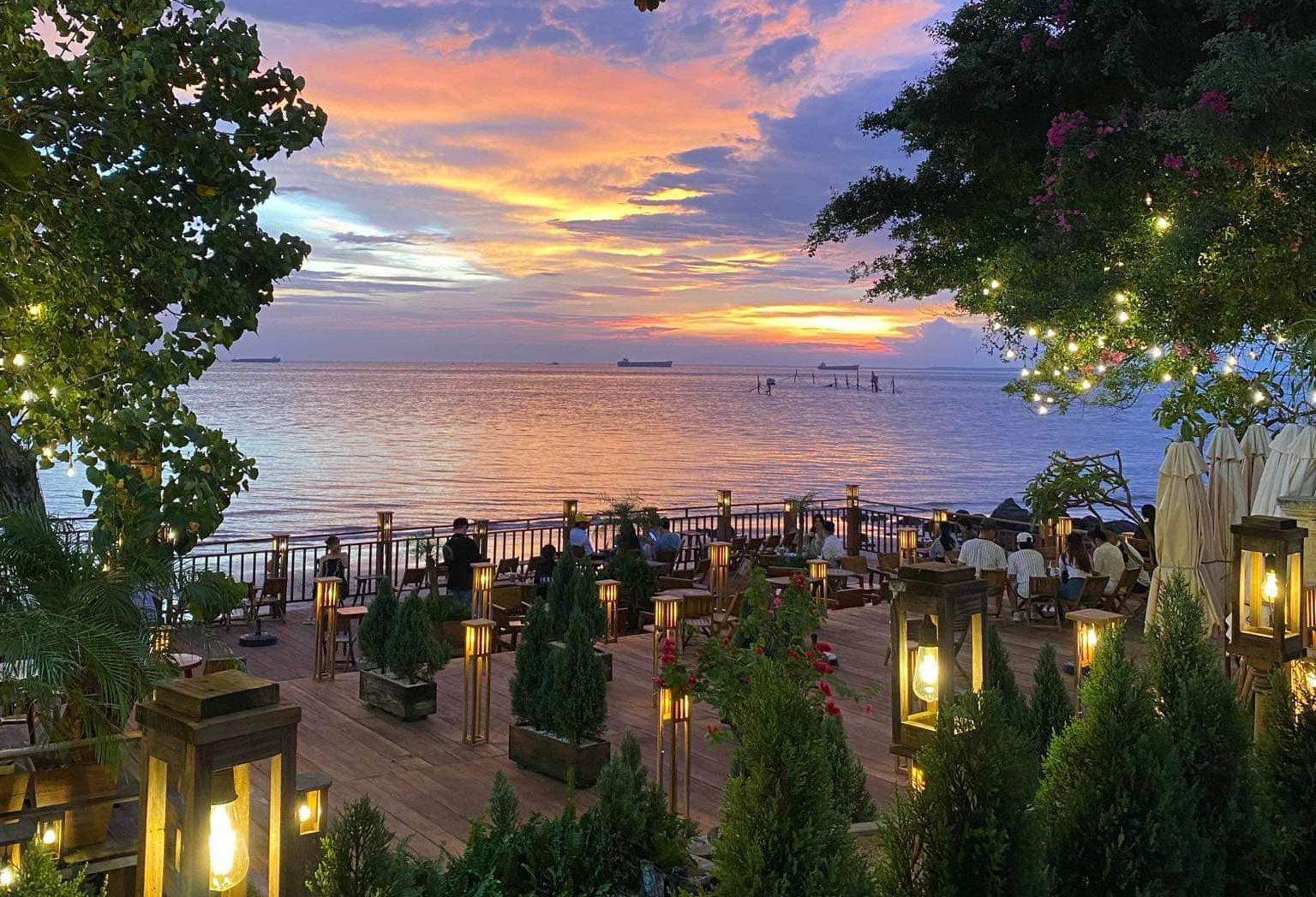 cà phê đẹp vũng tàu ivivu