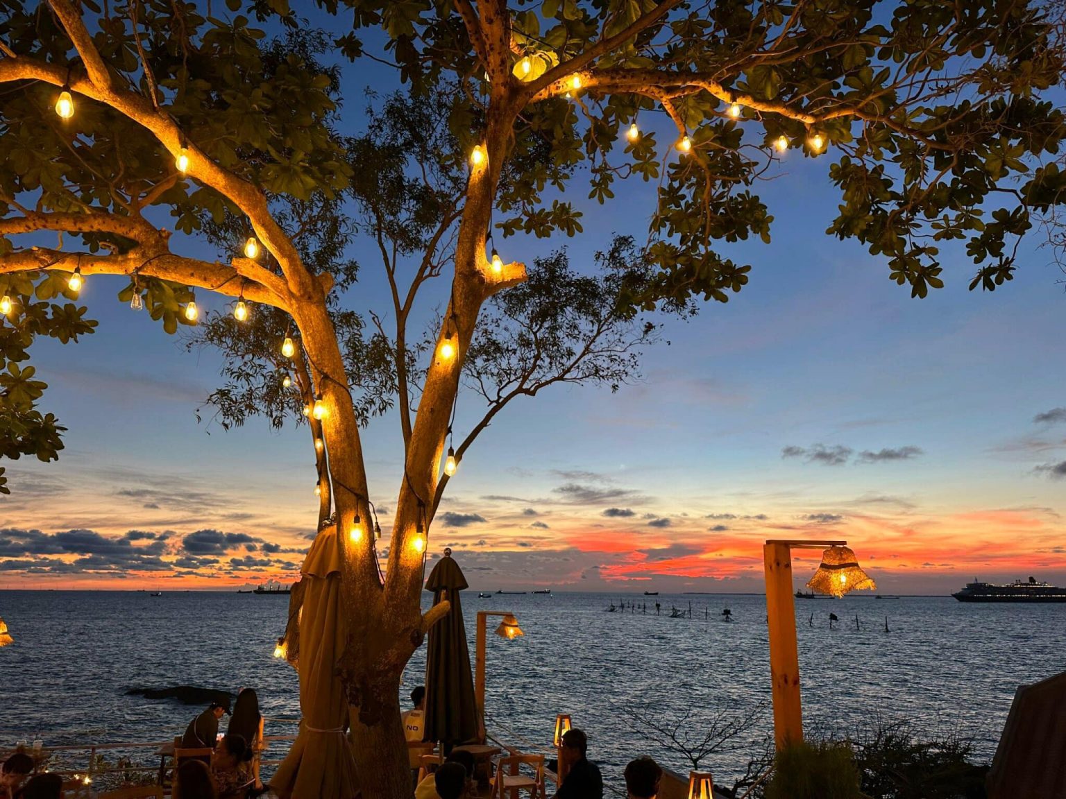 cà phê đẹp vũng tàu ivivu