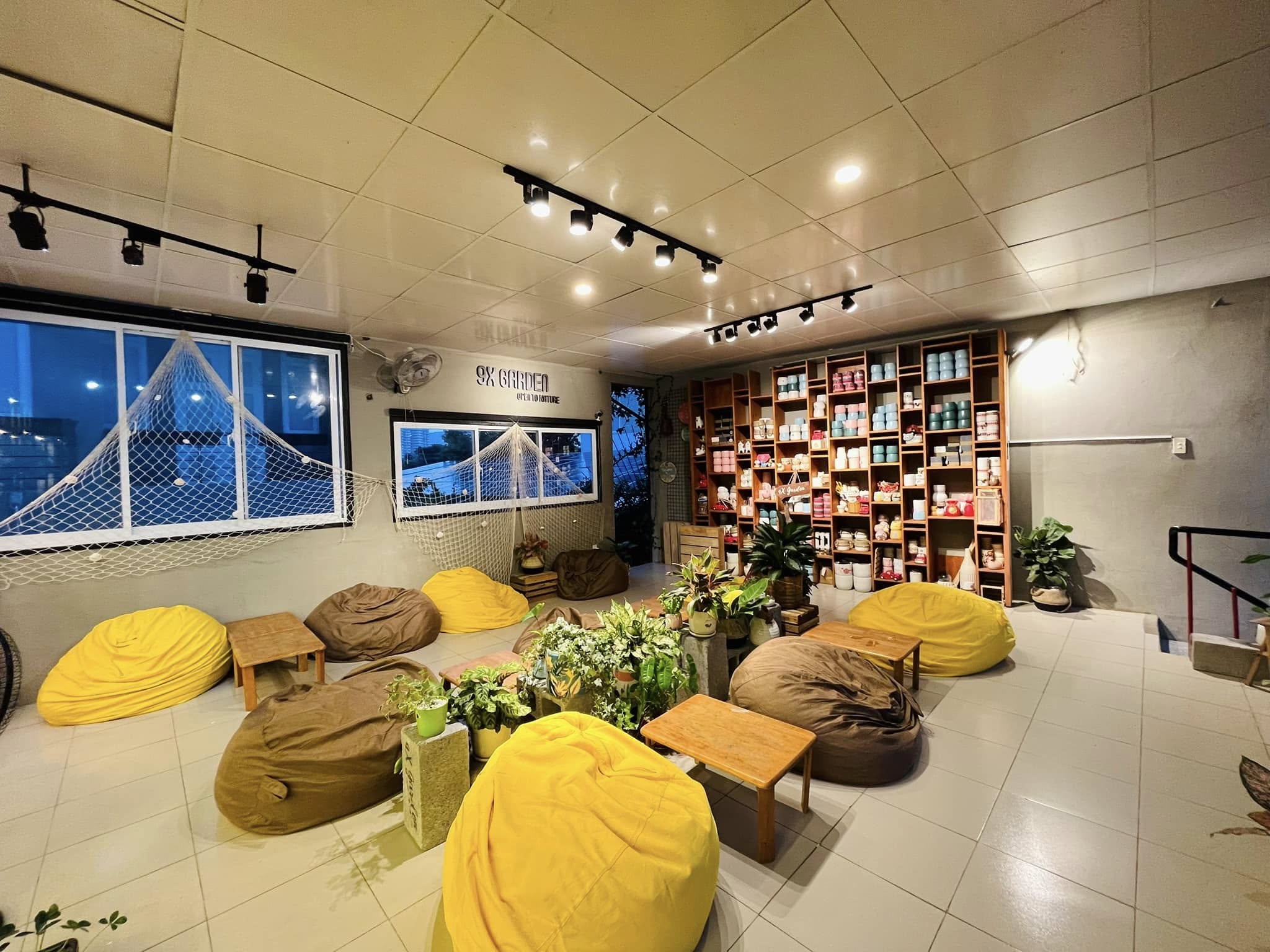 cà phê đẹp vũng tàu ivivu