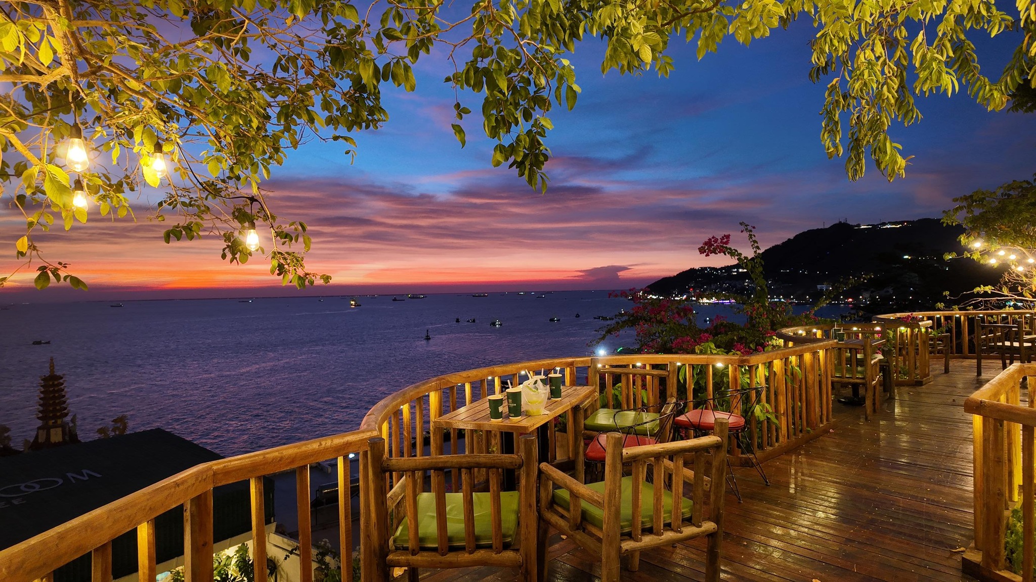 cà phê đẹp vũng tàu ivivu